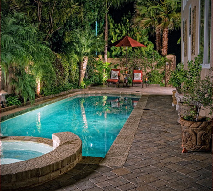 Small Swiming Pool Designs For Small Backyards