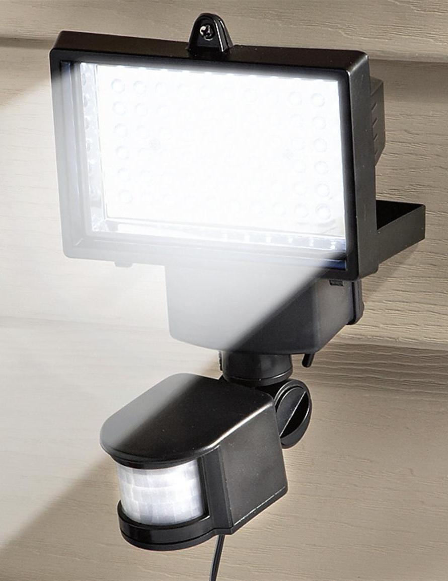 Solar Led Security Lights Outdoor