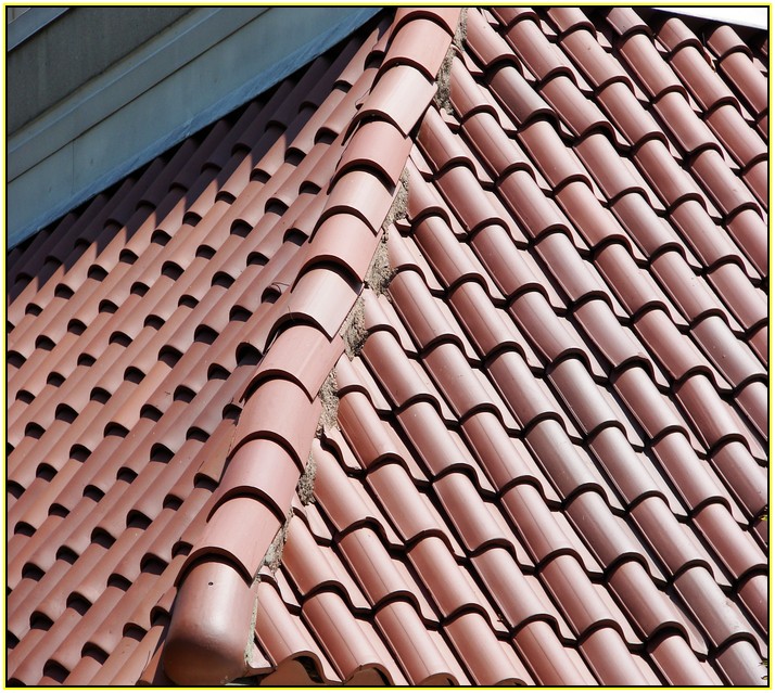 Spanish Roof Tiles Types