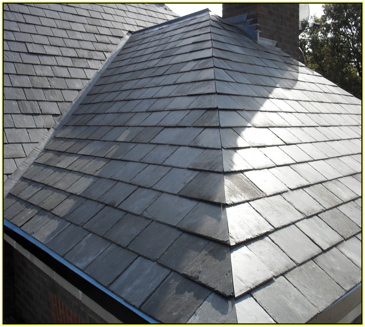 Spanish Slate Roof Tiles
