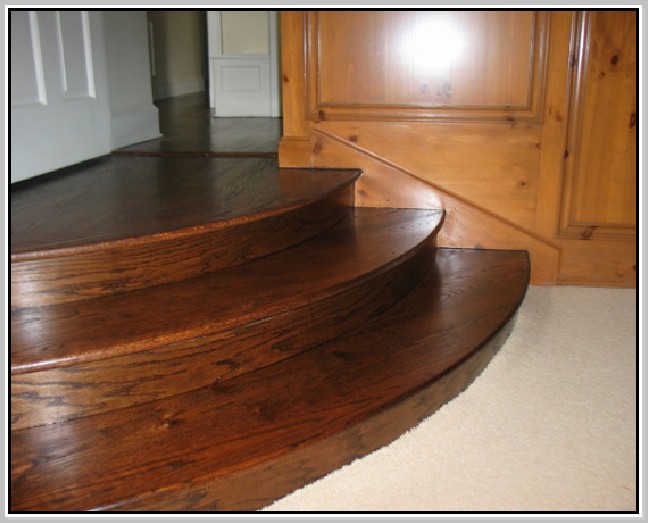 Stair Treads And Risers