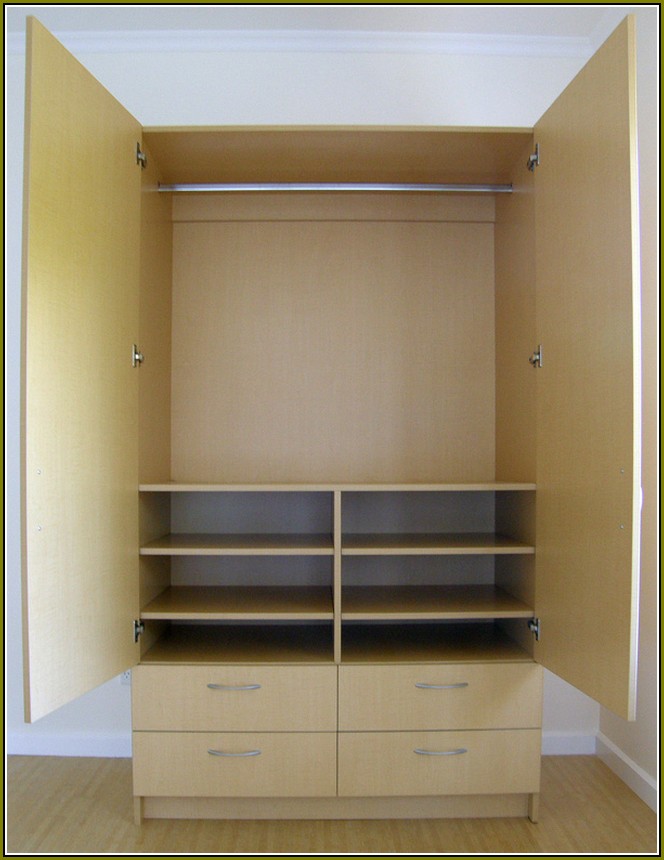 Stand Alone Closet Systems