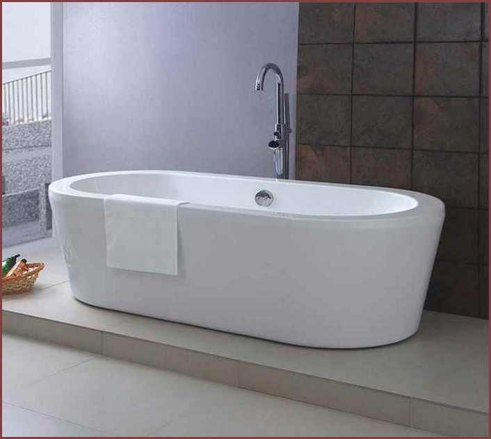 Standard Bathtub Size