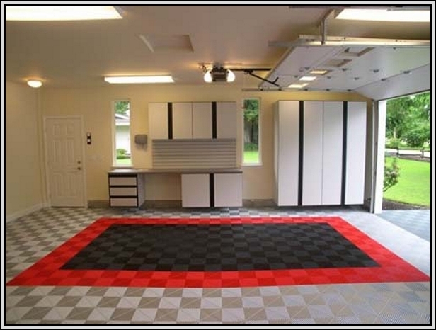 Suggestions For Garage Decoration Ideas