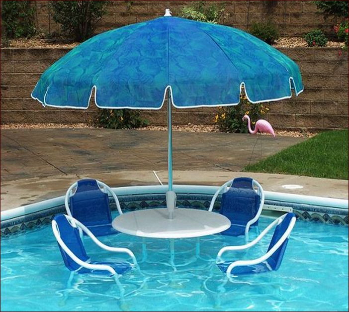 Swiming Pool Design Accessories For Adults