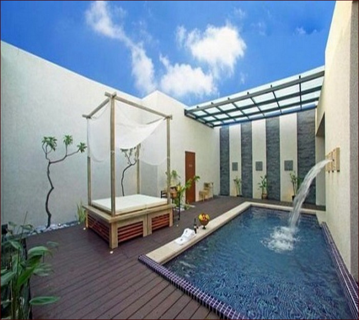 Swiming Pool Design Accessories Singapore