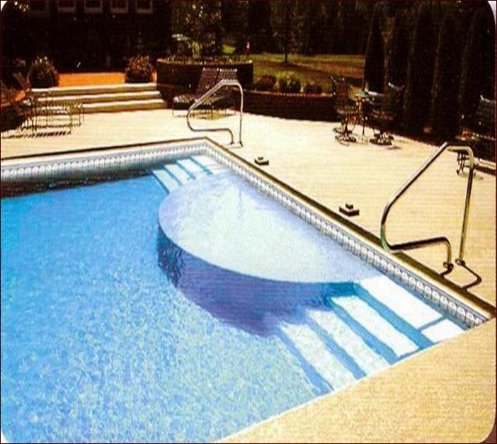Swiming Pool Design Liner Replacement Above Ground