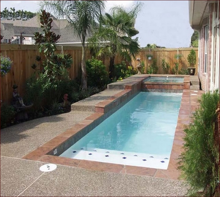 Swiming Pool Design Designs Small Yards