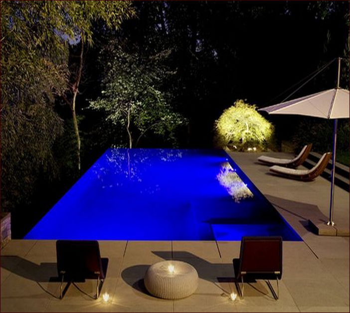 Swiming Pool Design For Small Areas