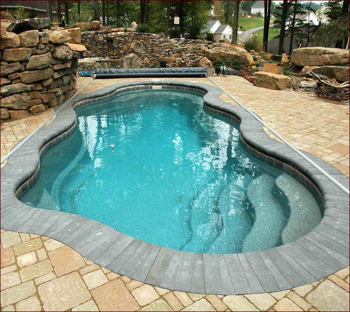 Swiming Pool Design Ideas For Small Yards