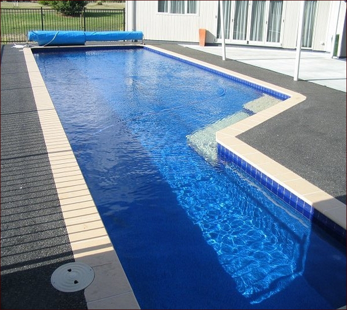 Swiming Pool Design Liners Nz