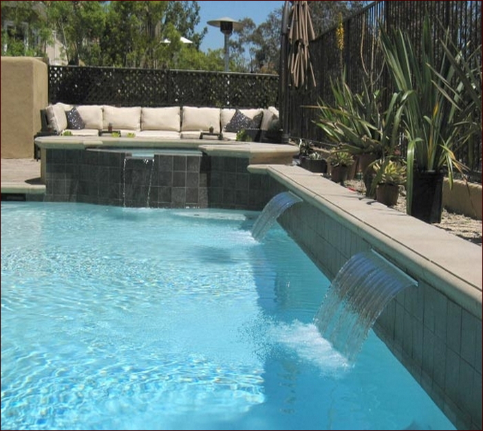 Swiming Pool Design Repair Orange County Ca