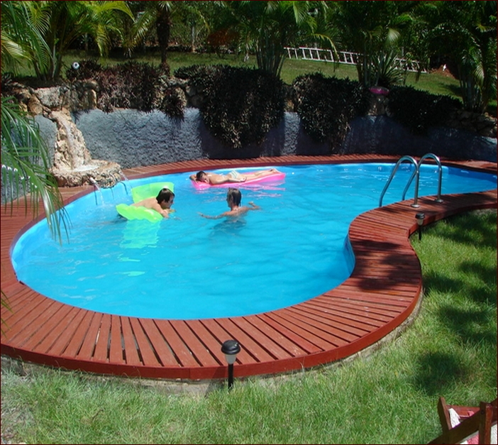 Swiming Pool Design Supplies Miami