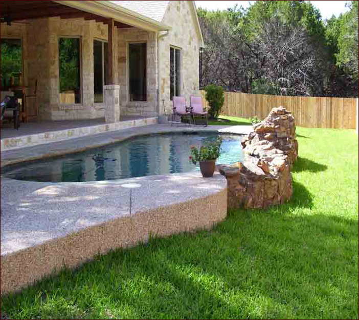 Swiming Pool Designs For Small Yards