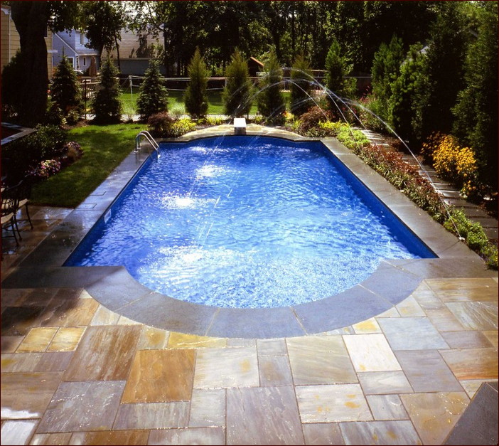 Swiming Pool Designs In Ground Pictures