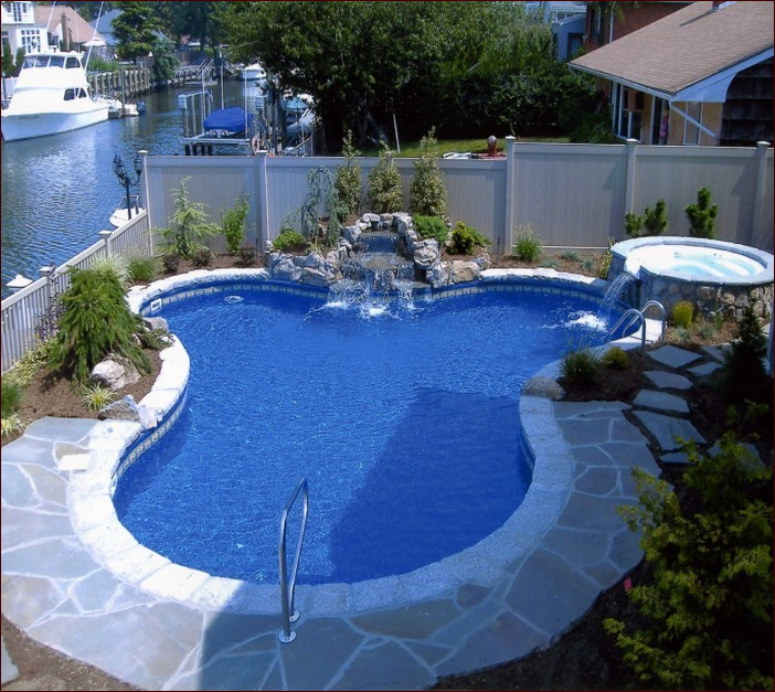 Swiming Pool Designs In Ground