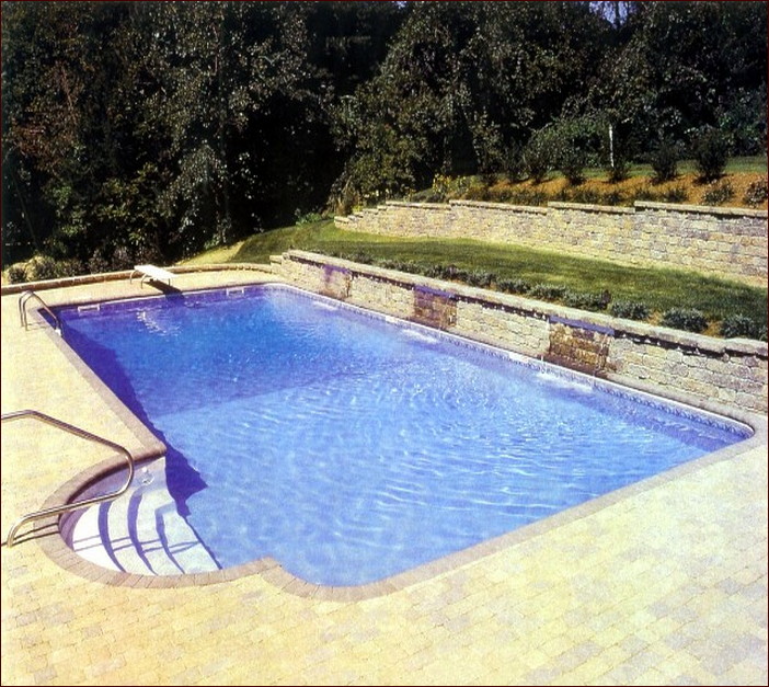 Swiming Pool Designs Inground