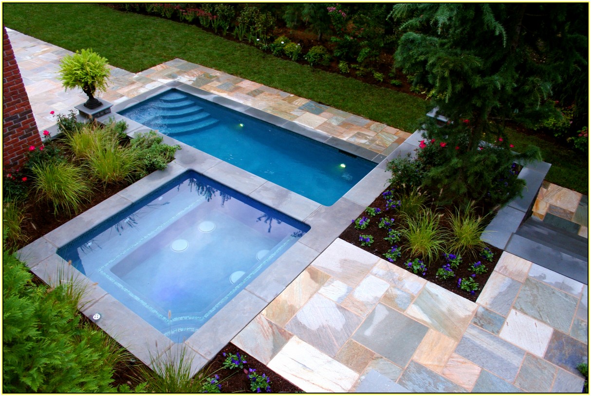 Swimming Pools For Small Yards