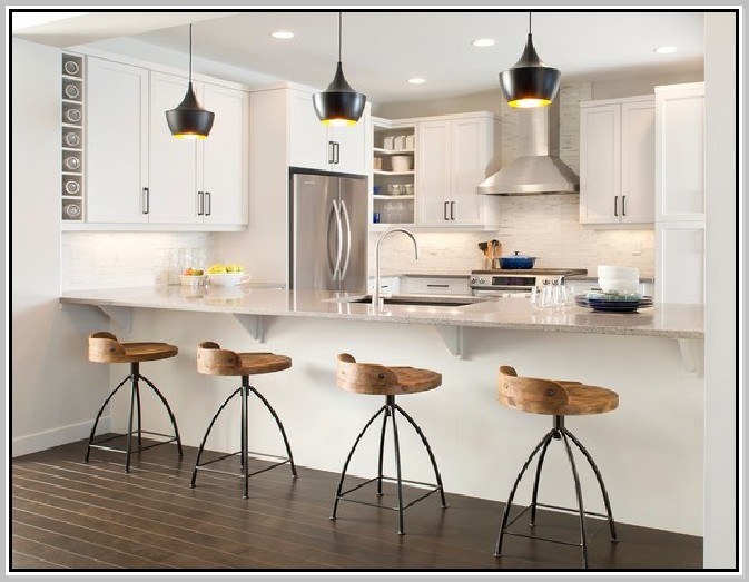 Swivel Bar Stools With Back And Arms