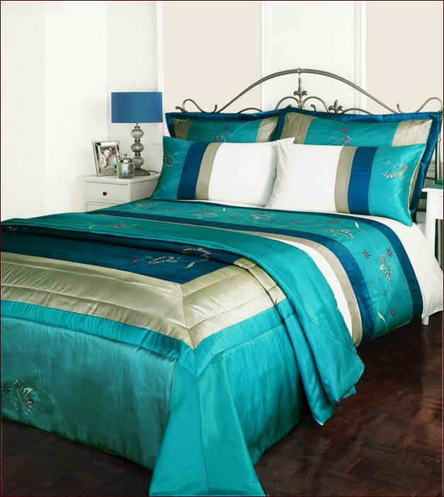 Teal Duvet Covers King Size