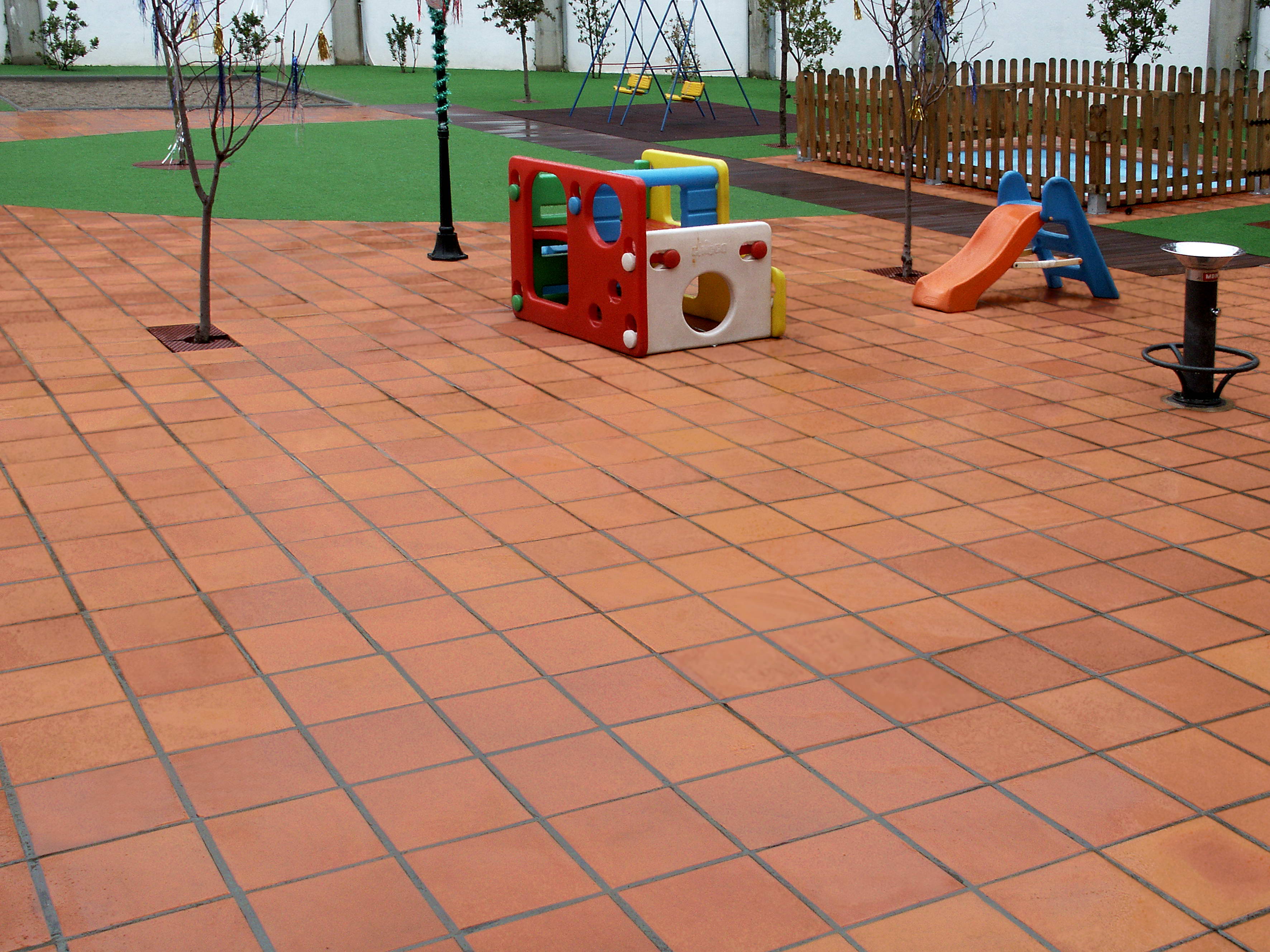 Terracotta Floor Tiles Outdoor
