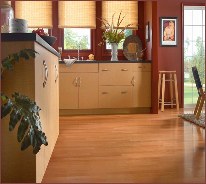 The Best Flooring For Kitchen And Entry