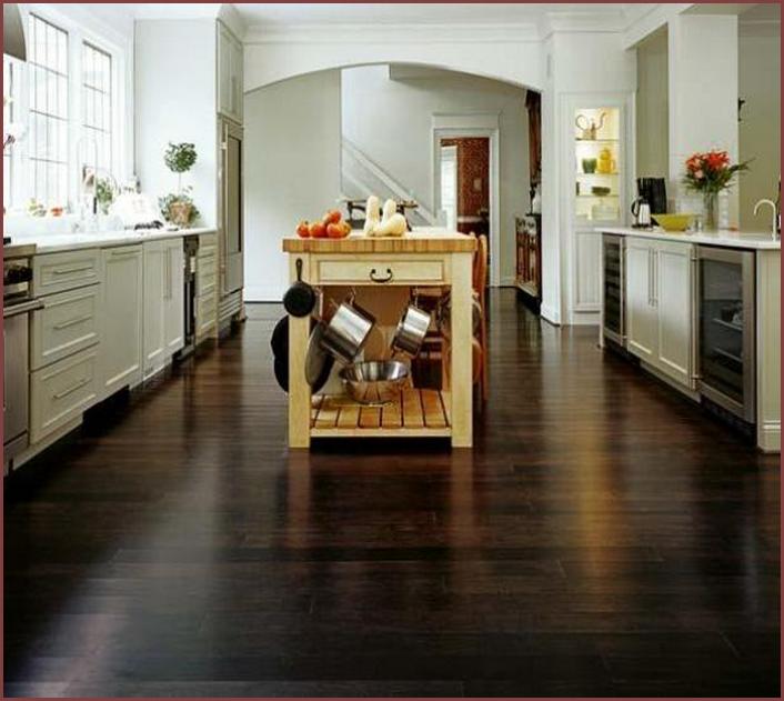 The Best Bamboo Flooring For Kitchen