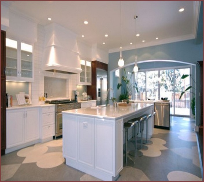 The Best Flooring For Kitchen Area