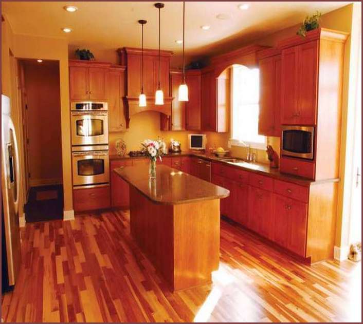 The Best Type Of Hardwood Flooring For Kitchen