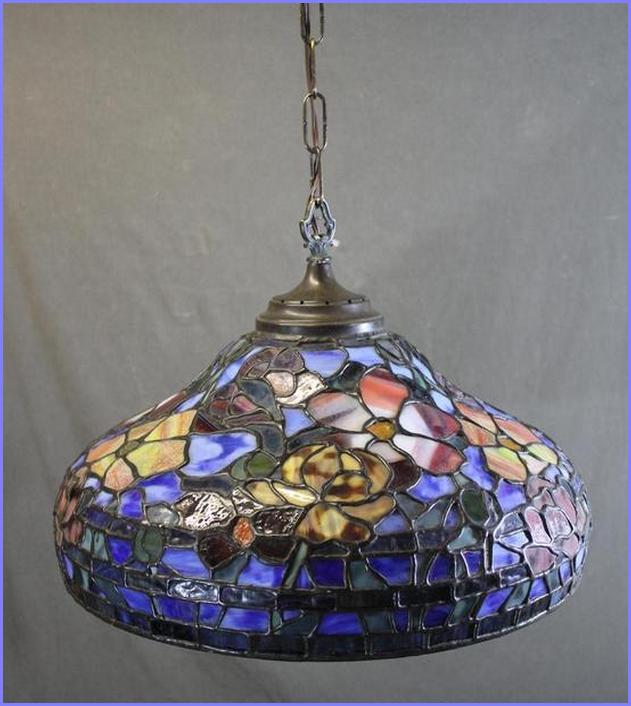 Tiffany Style Table Lamp Shades
