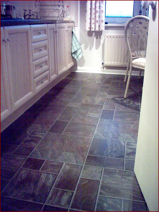 Tile Laminate Flooring