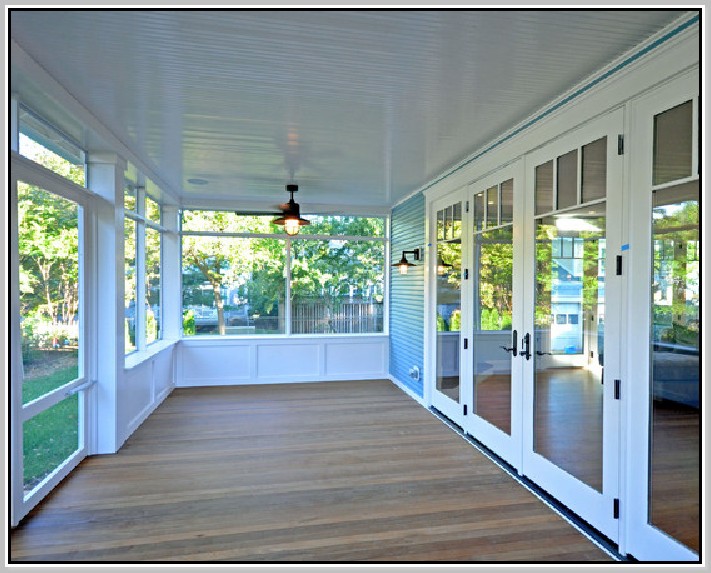Tongue And Groove Porch Flooring