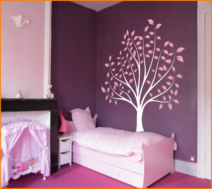 Tree Wall Decoration For Nursery