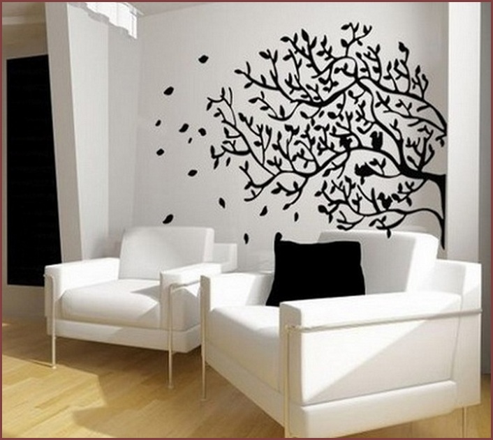 Tree Wall Decoration Stickers