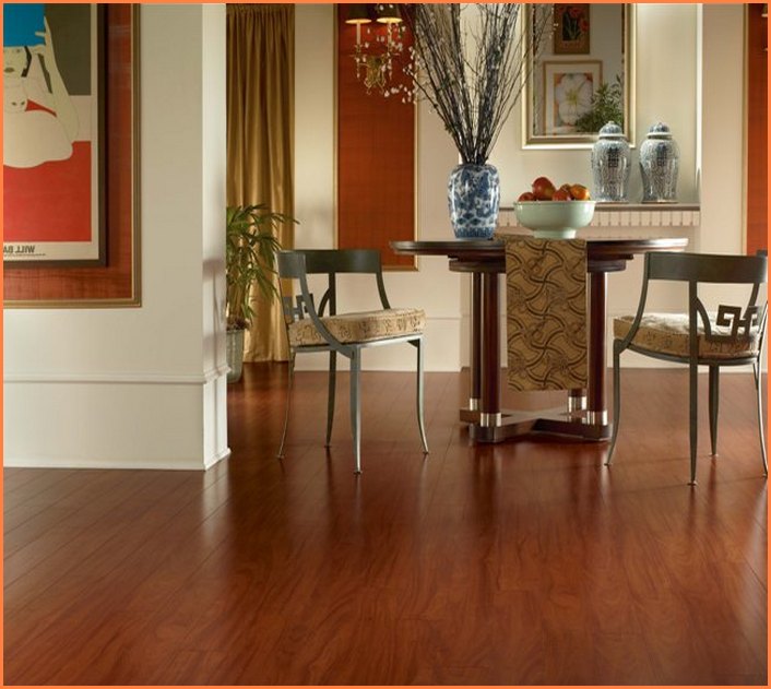 Types Of Natural Wood Flooring