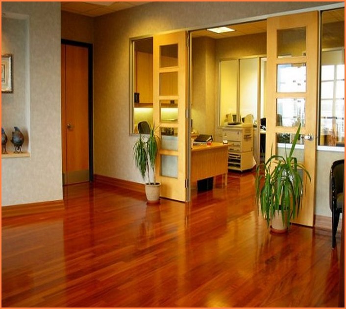 Types Of Wood Flooring