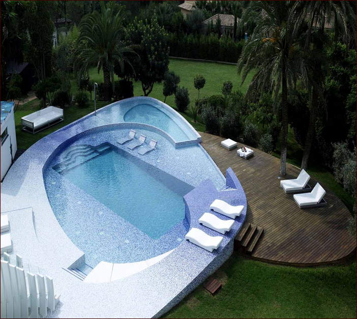 Very Small Inground Design Swiming Pool Designs