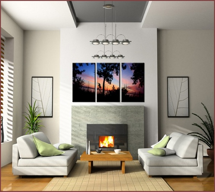 Wall Decor For Living Spaces