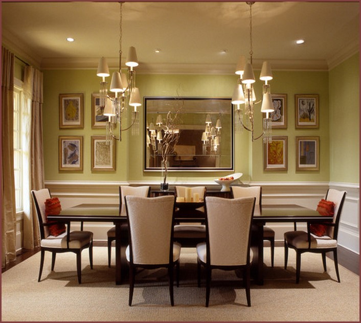 Wall Decor Ideas For Dining Room