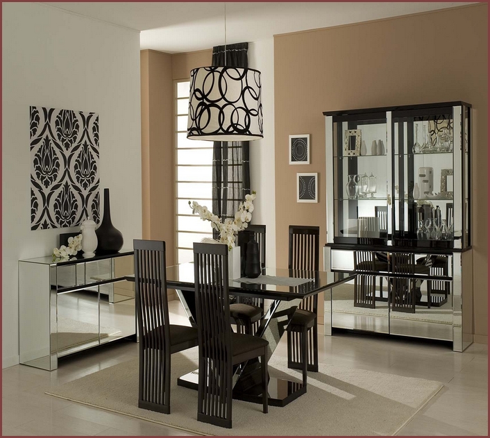 Wall Decorating Ideas For Dining Room