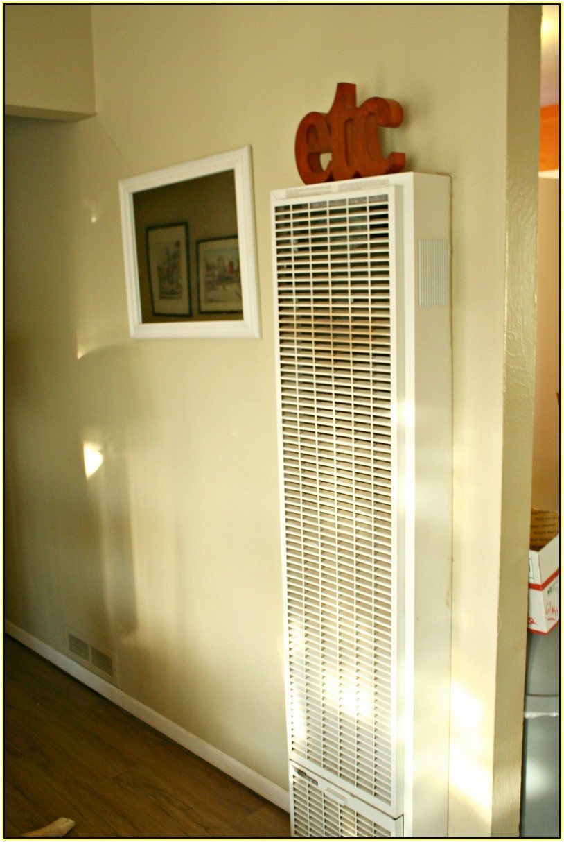 Wall Heater Cover