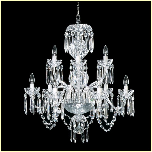 Waterford Crystal Chandelier Collection