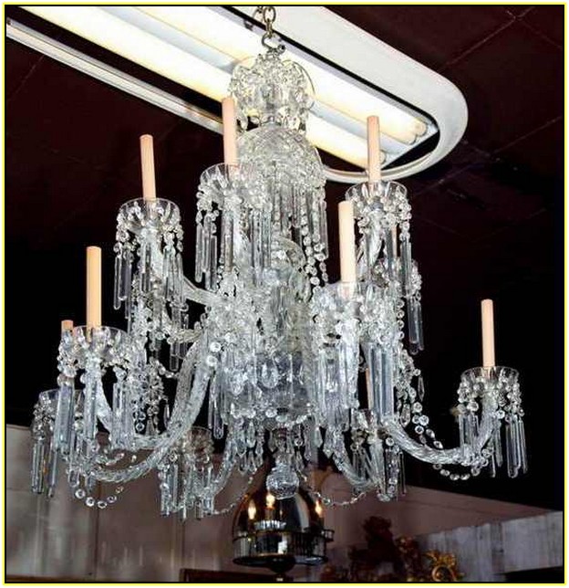 Waterford Crystal Chandelier Replacement Parts