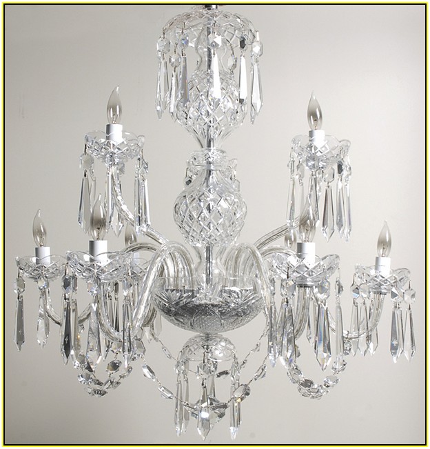Waterford Crystal Chandelier Value
