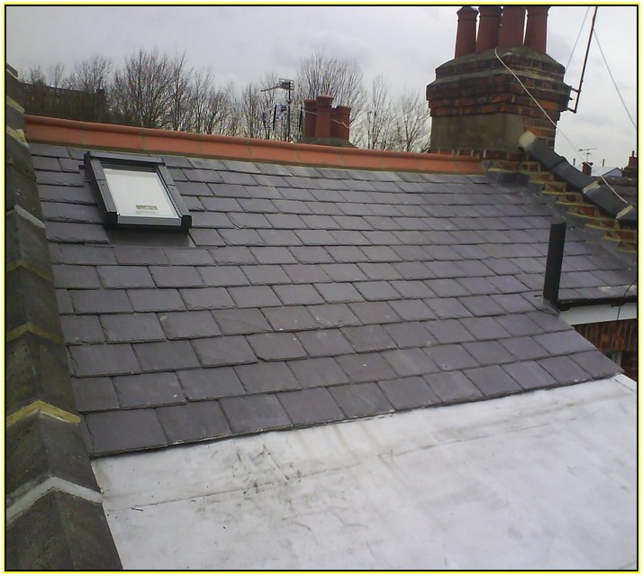 Welsh Slate Roof Tiles