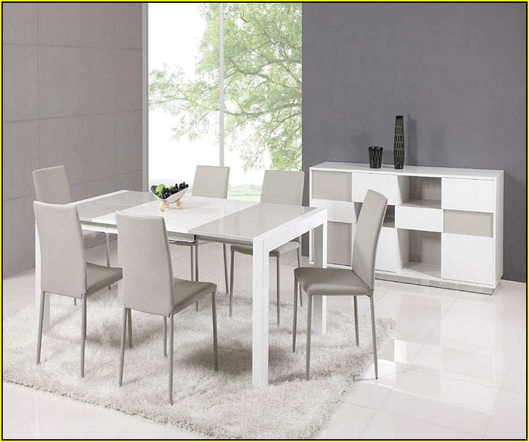 White Kitchen Tables And Chairs Sets