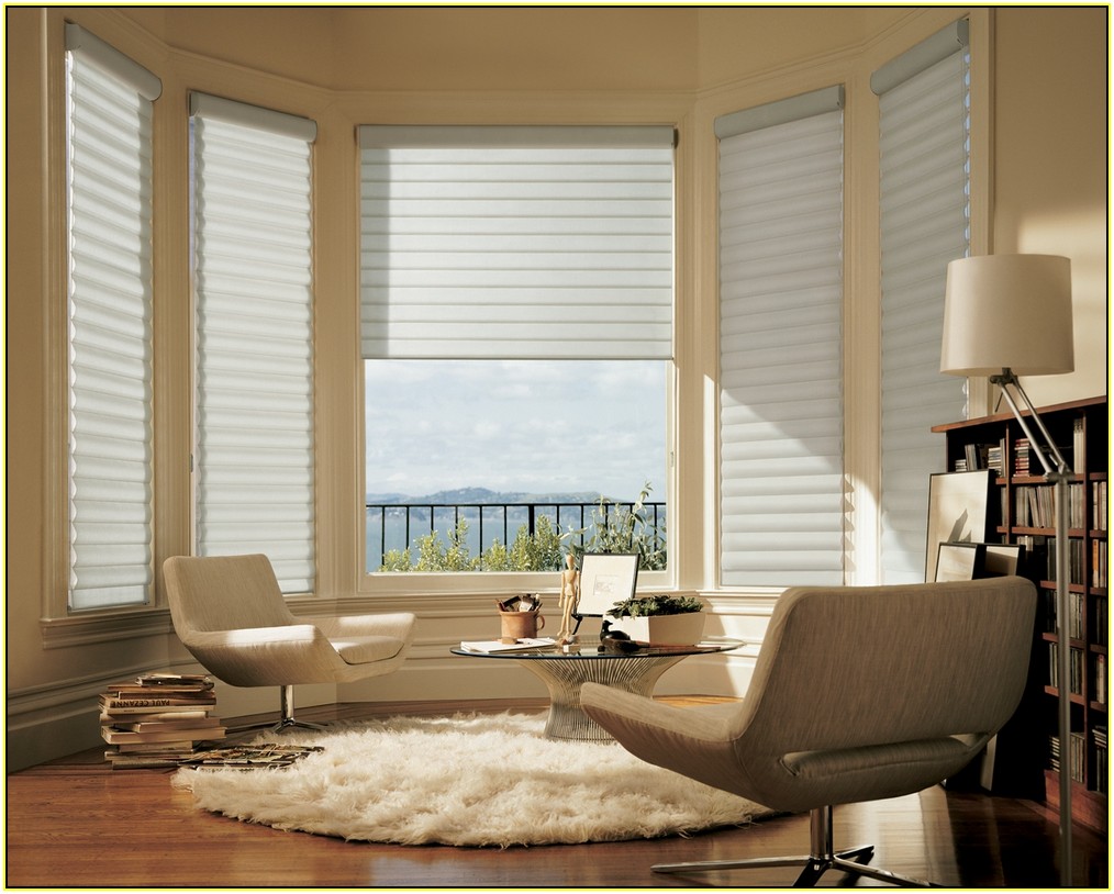 Window Coverings For Bay Windows