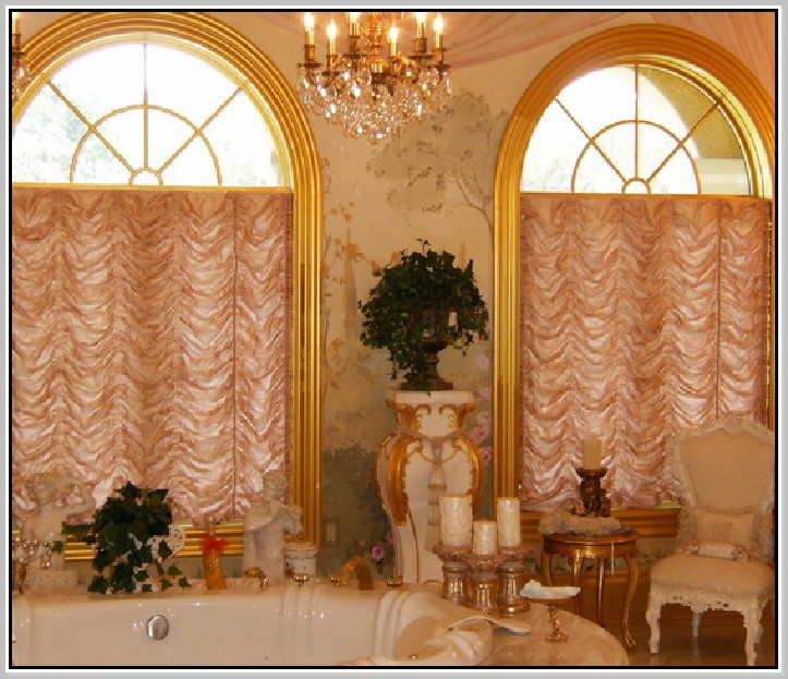 Window Treatments For Arched Windows