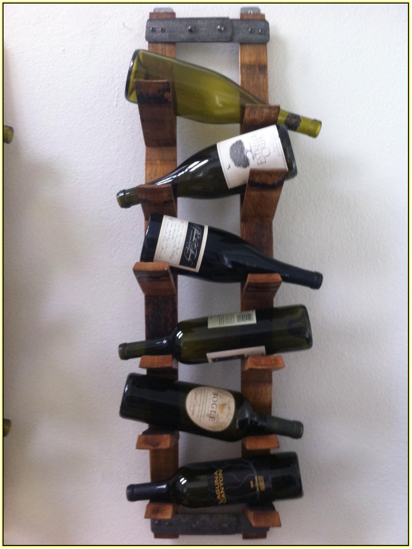 Wine Racks Wall Mounted