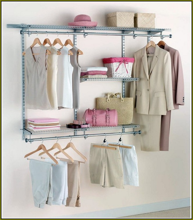 Wire Closet Systems Rubbermaid